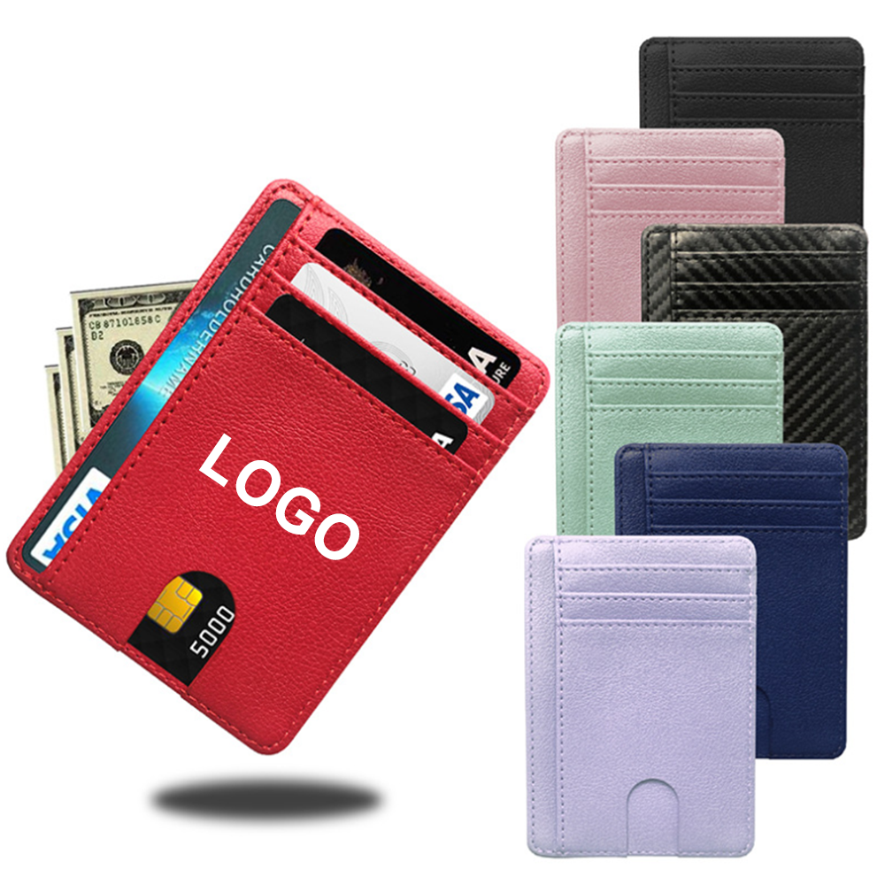 RFID PU Leather Luggage Tag 2