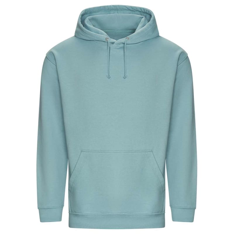 Just Hoods By AWDis Men's 80/20 Midweight College Hooded Sweatshirt 73