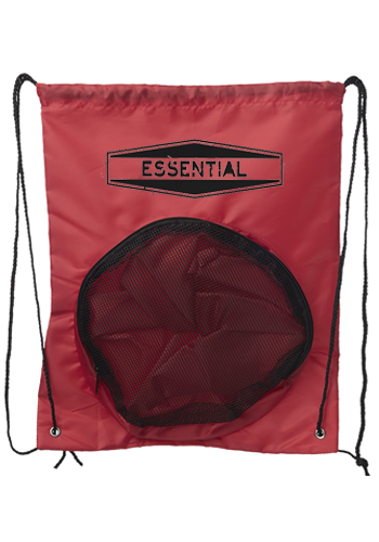 Large Pocket Drawstring Sport Packs 15