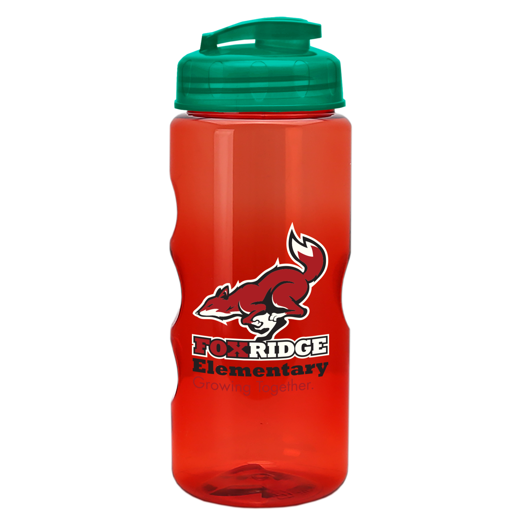 Garyline® Mini Mountain Tritan® Bottle with Flip-Top Lid - 22 oz. 202