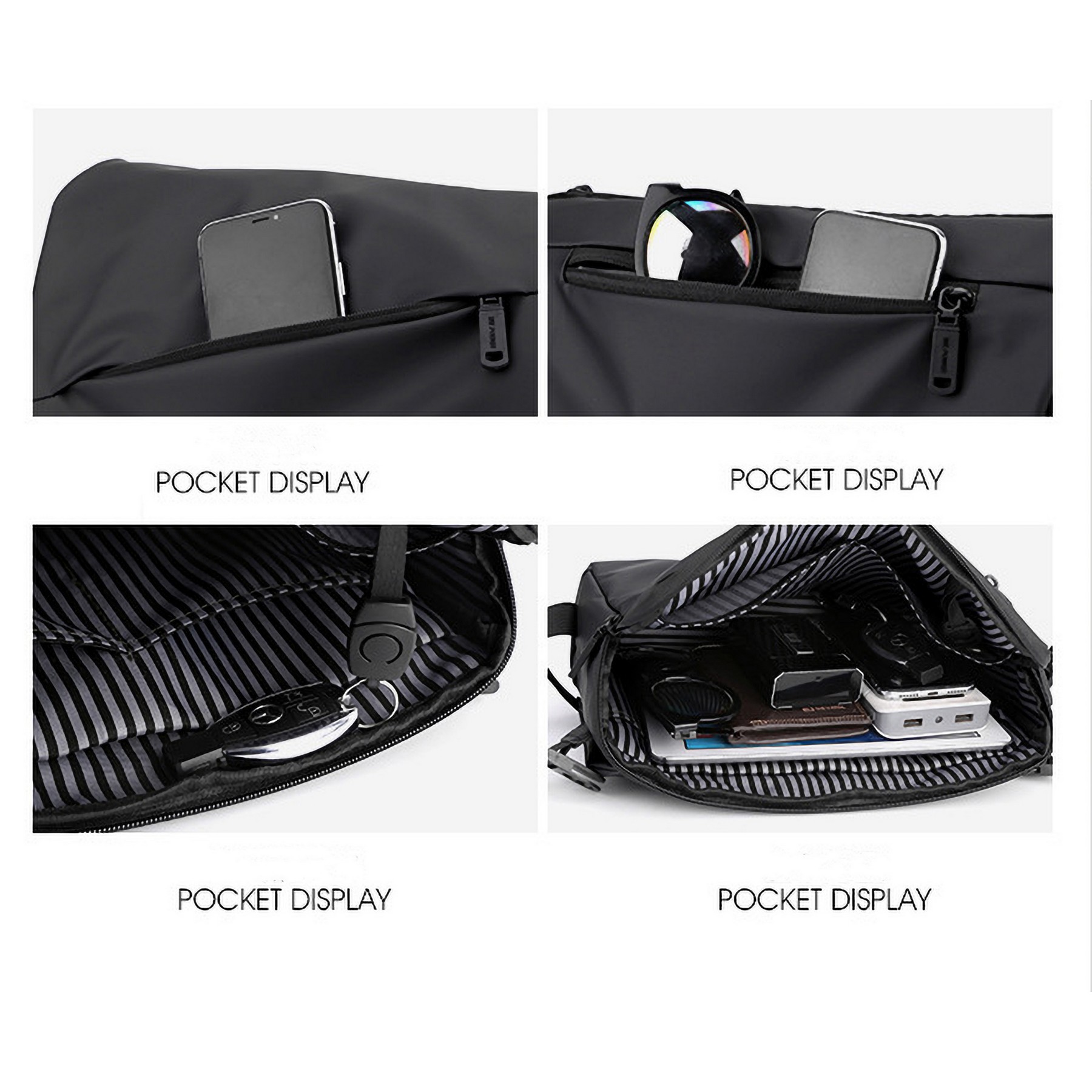 Classic Messenger Bag 5
