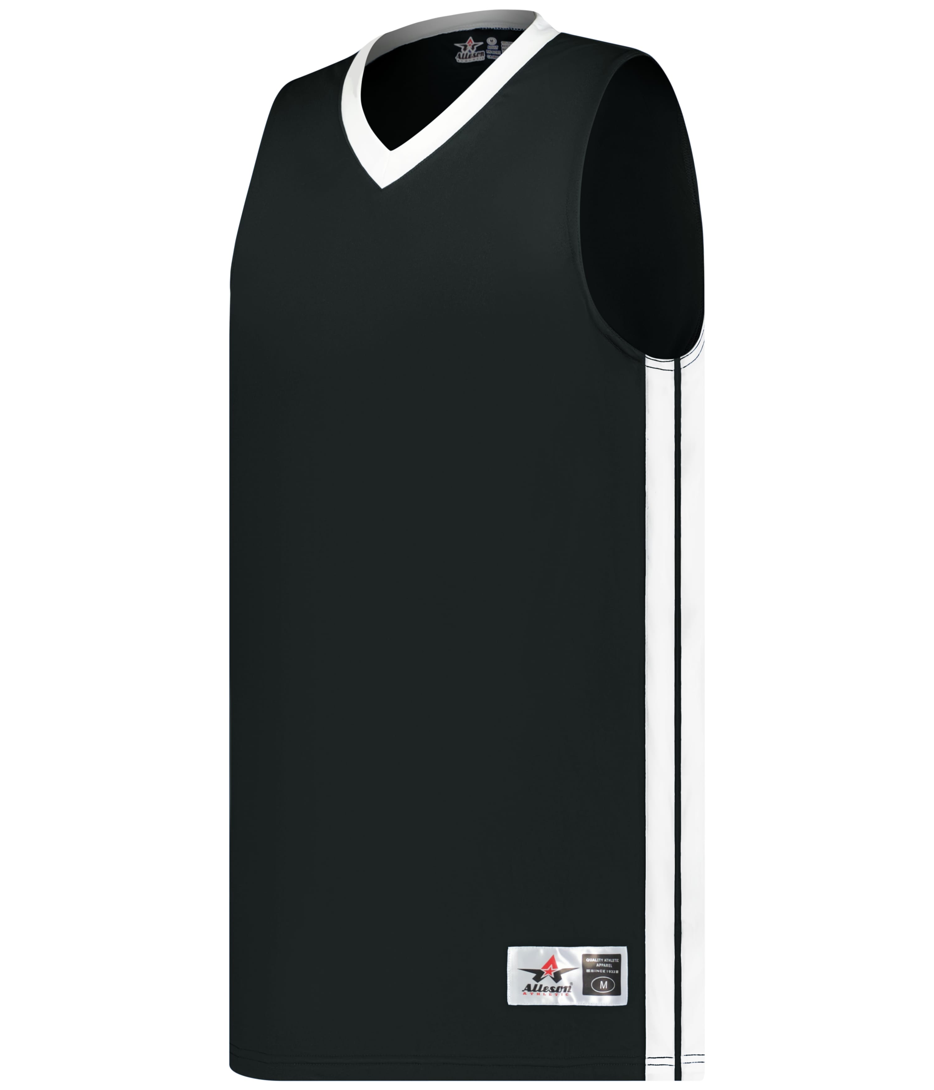 Youth Single Ply Basketball Jersey 8