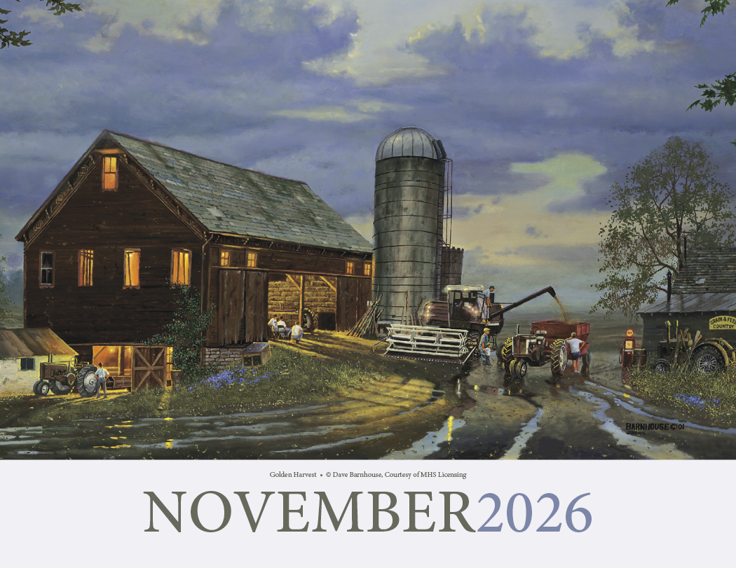 Triumph® Calendars Country Memories Calendar 17