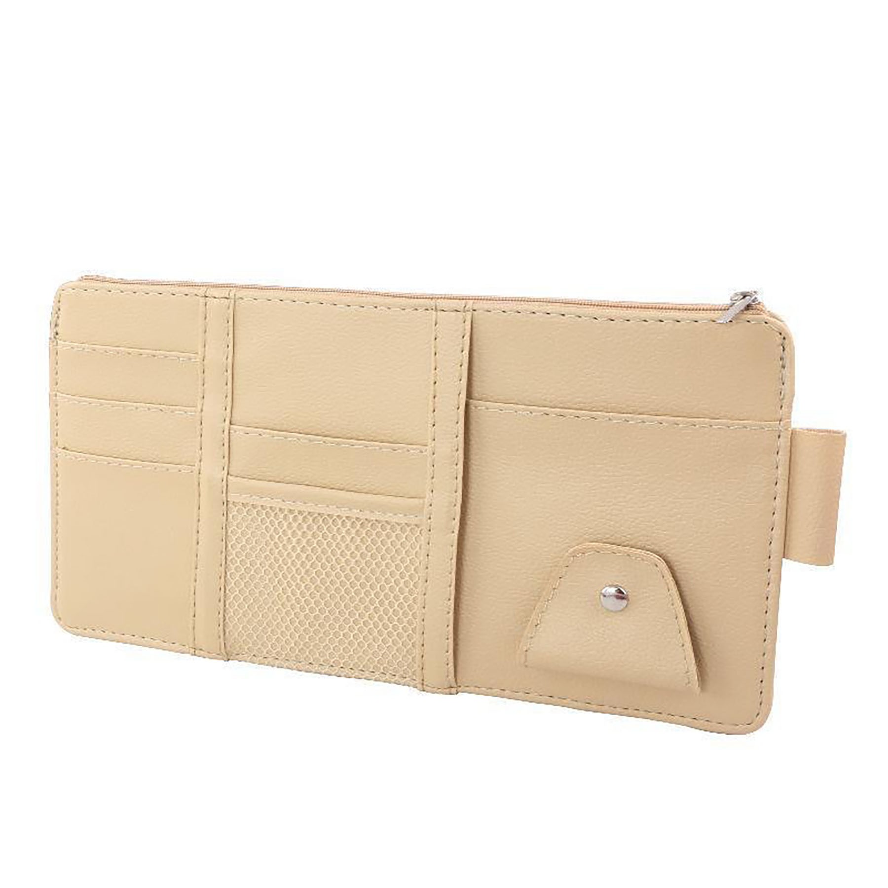 Car Sun Visor Organizer 9