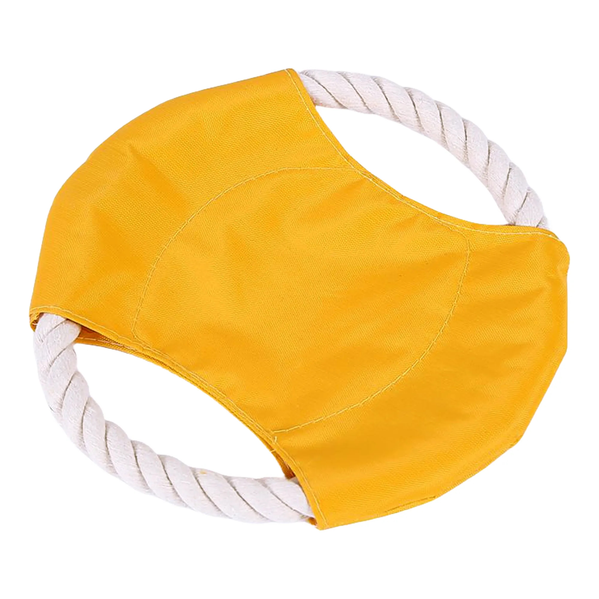 Cotton Dog Flying Disc Toys MOQ 50PCS 4