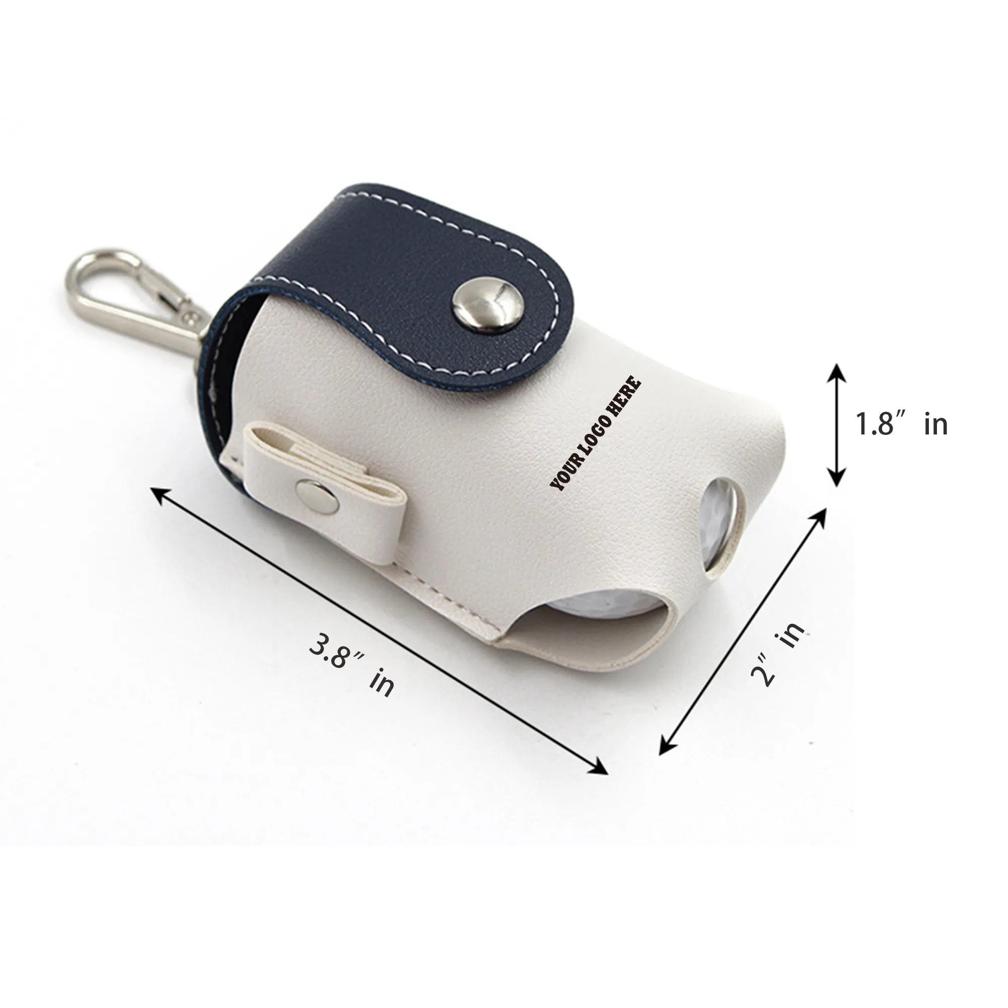 Golf Club Ball Bag Package Pouch MOQ 100PCS 2