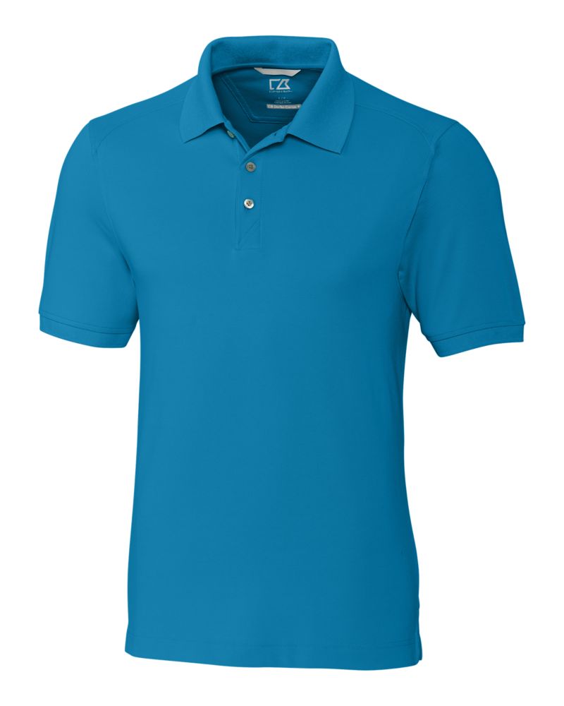 Cutter & Buck Advantage Epic Confidence Recycled Tri-Blend Pique Mens Big & Tall Polo Big & Tall 5