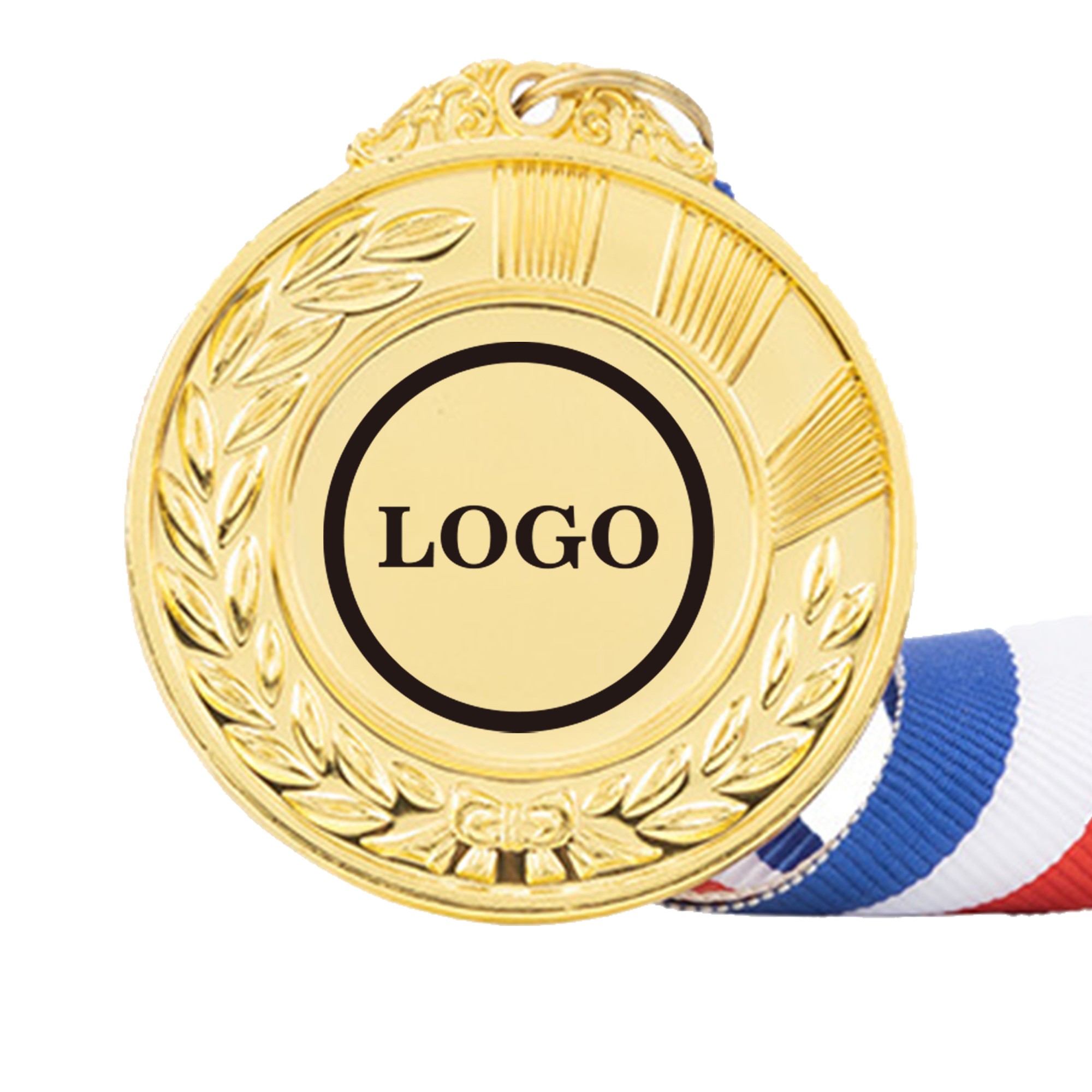 Alloy Custom Medal 2