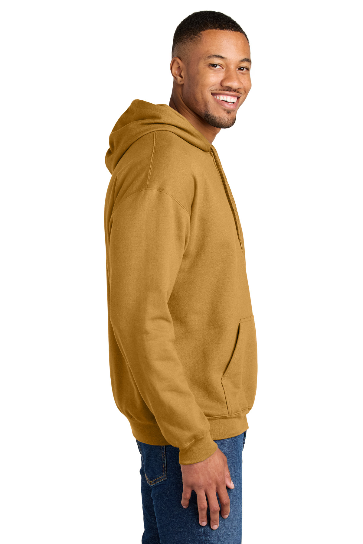 Gildan Softstyle Midweight Pullover Hooded Sweatshirt SF500 127