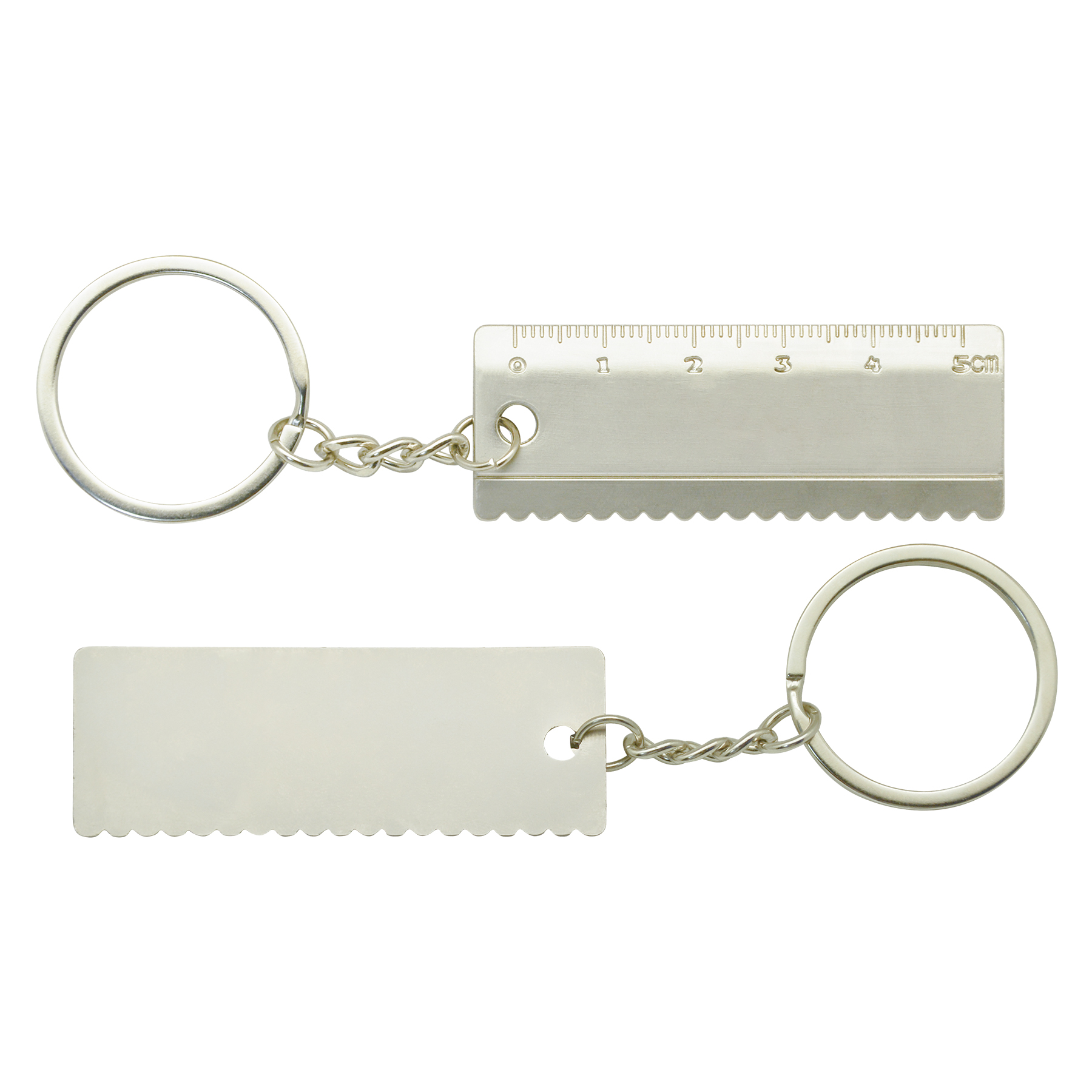 Mini Ruler Keychain 3