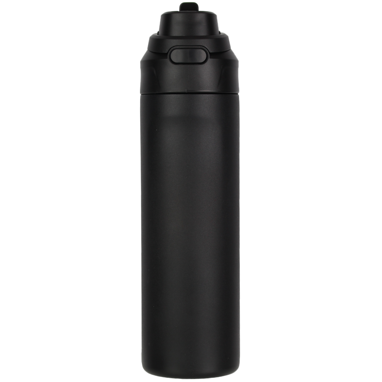 24 oz Double-Wall Stainless Steel Bottle with 2-in-1 Lid, custom water bottle with logo imprint 2