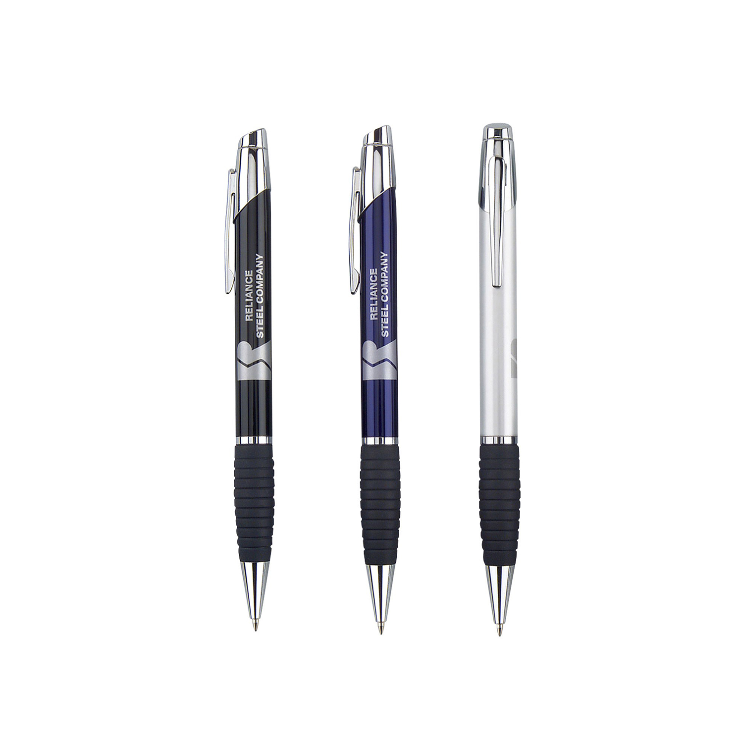Lacquer Coated Ballpoint Twist Metal Pen 7