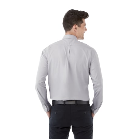 Men's IRVINE Oxford LS Shirt 21