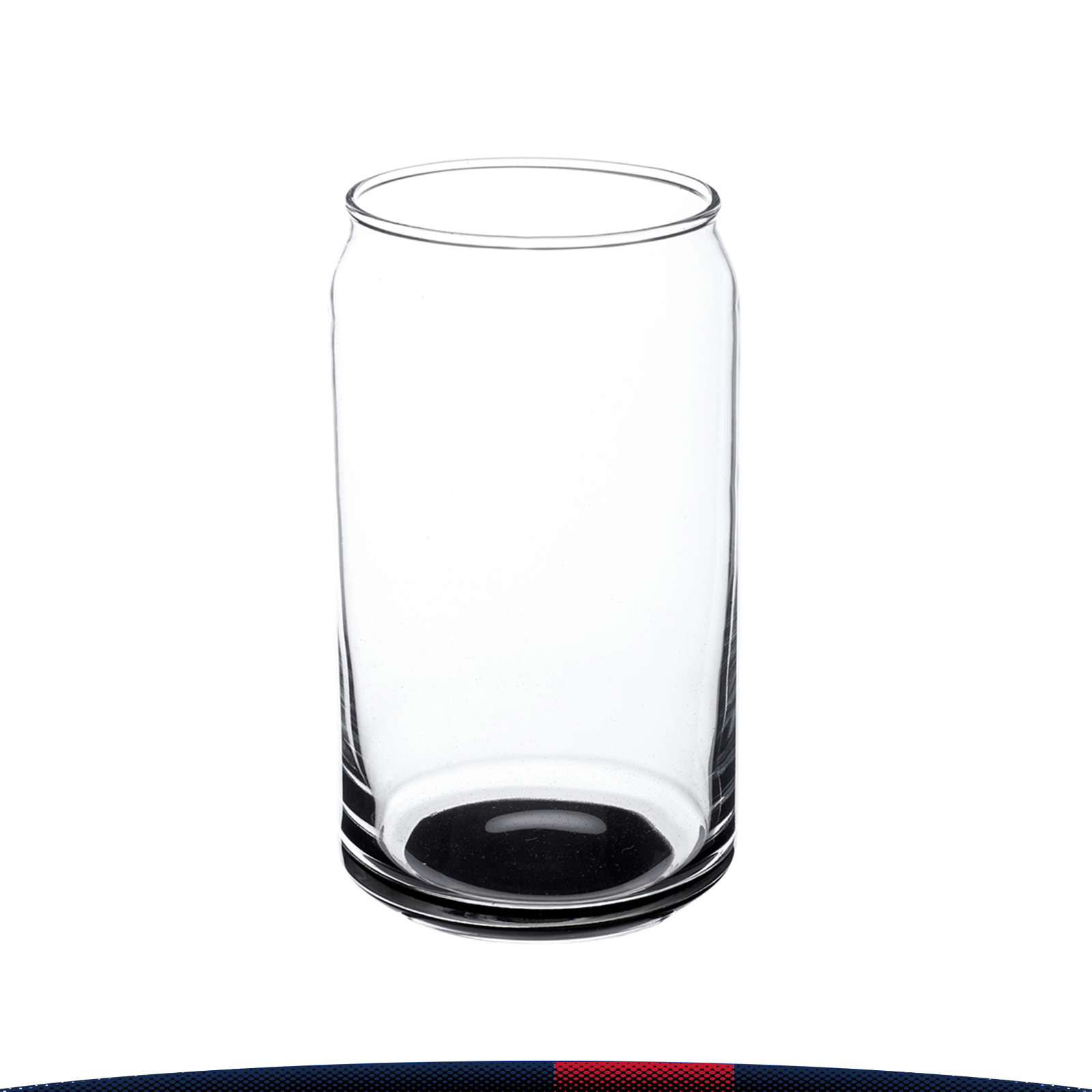 16 oz. Can Shaped Beer Glasses 2