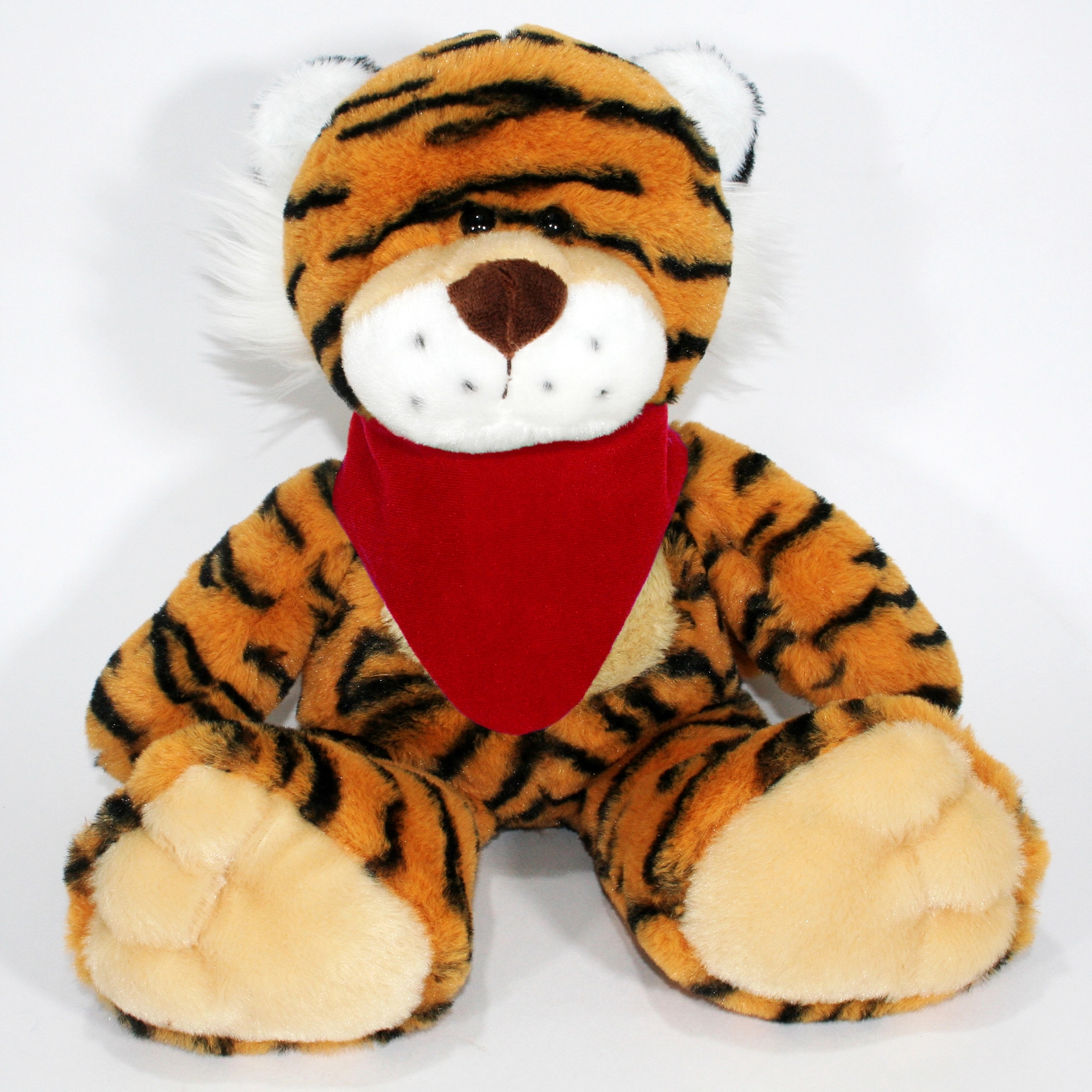 14" Pick-A-Pet Tiger 12
