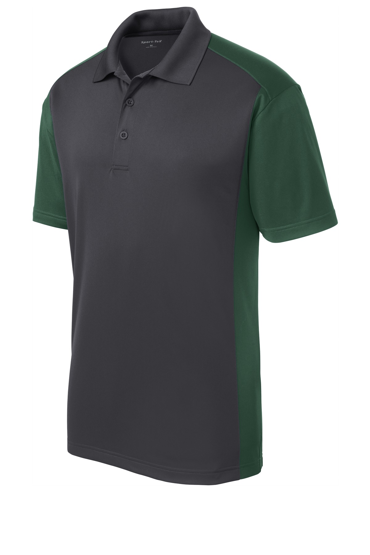 Sport-Tek Colorblock Micropique Sport-Wick Polo. ST652 69