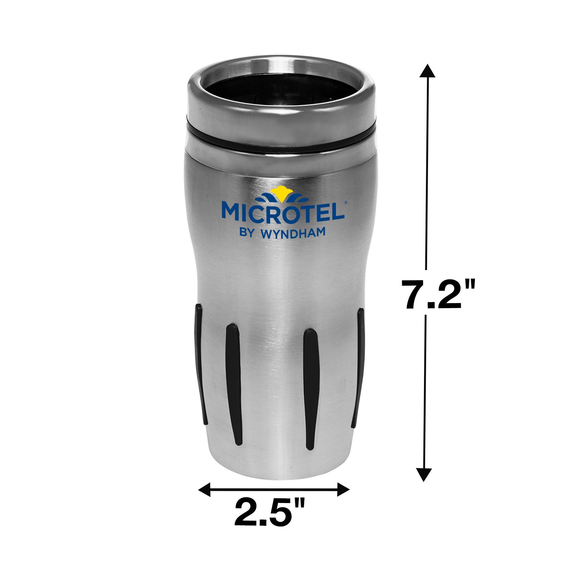 Urbine Stainless Steel Travel Mug - 16 OZ. 4