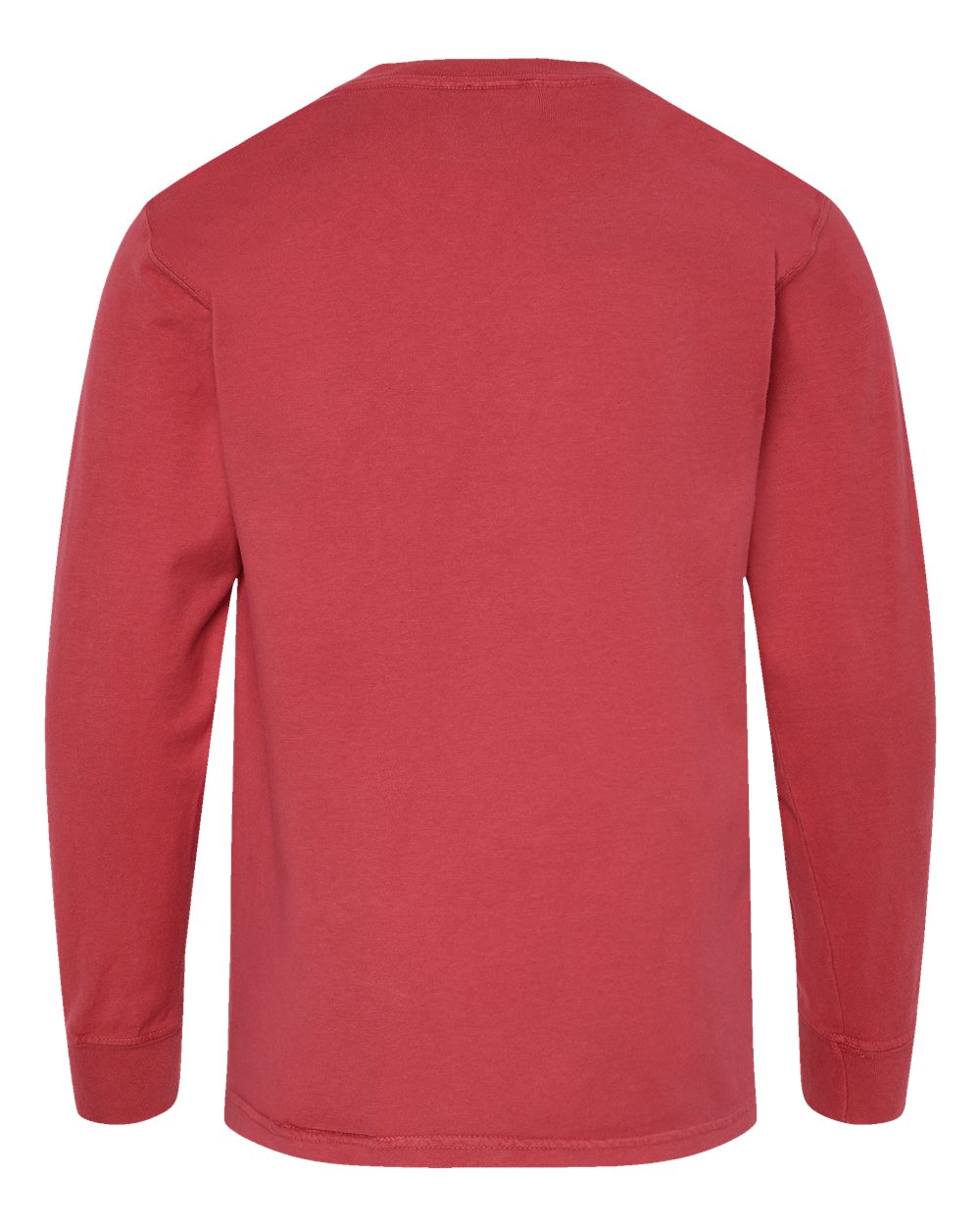 Youth Garment-Dyed Long Sleeve T-Shirt - GDH275 70