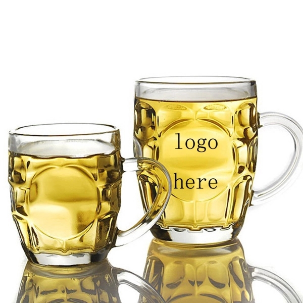 Beer Glass Cup 2