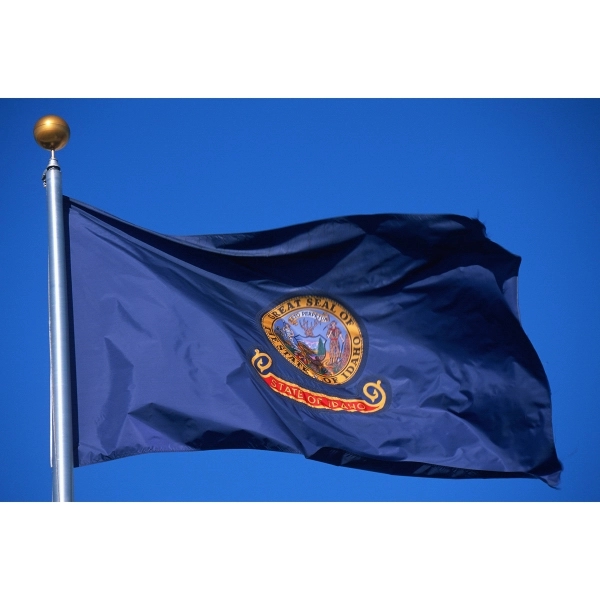 Idaho Official Flag 1