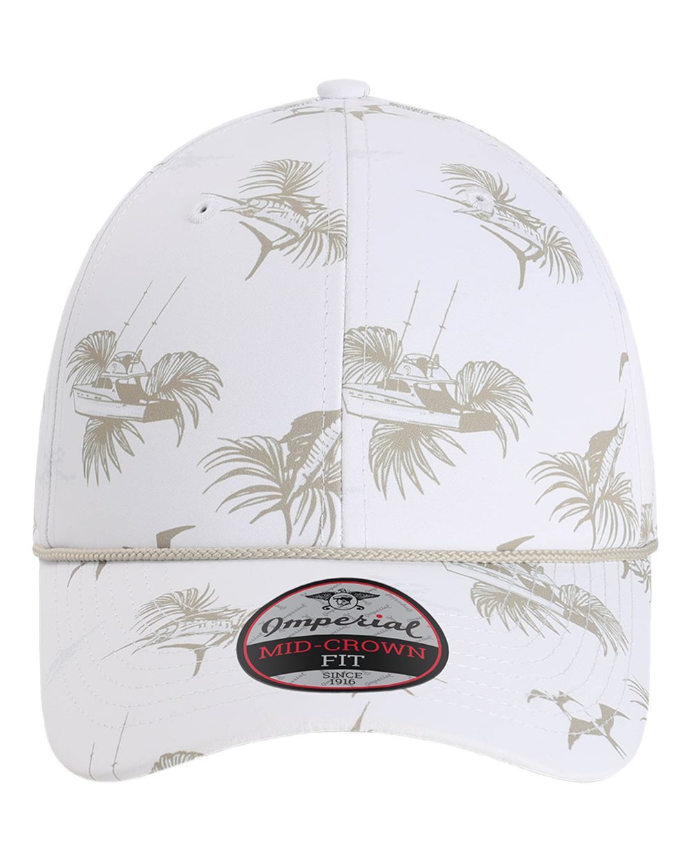 The Outtasite Cap - 5058 36
