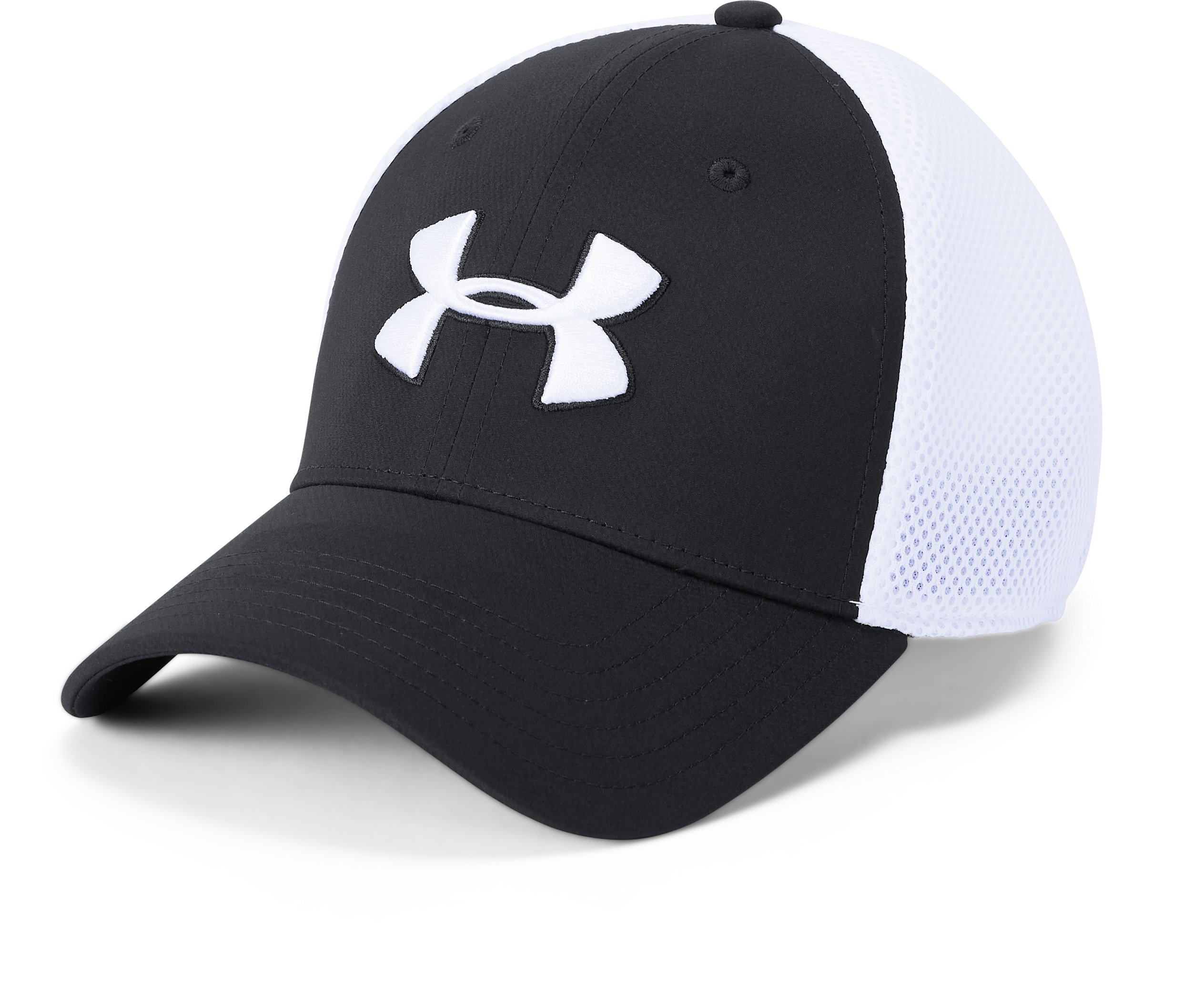 UA Microthread Golf Mesh Men's Cap 3