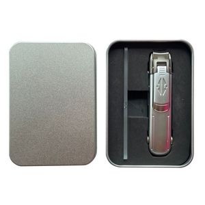 Car Shaped Nail Clippers With Nail File Phone Stand 16