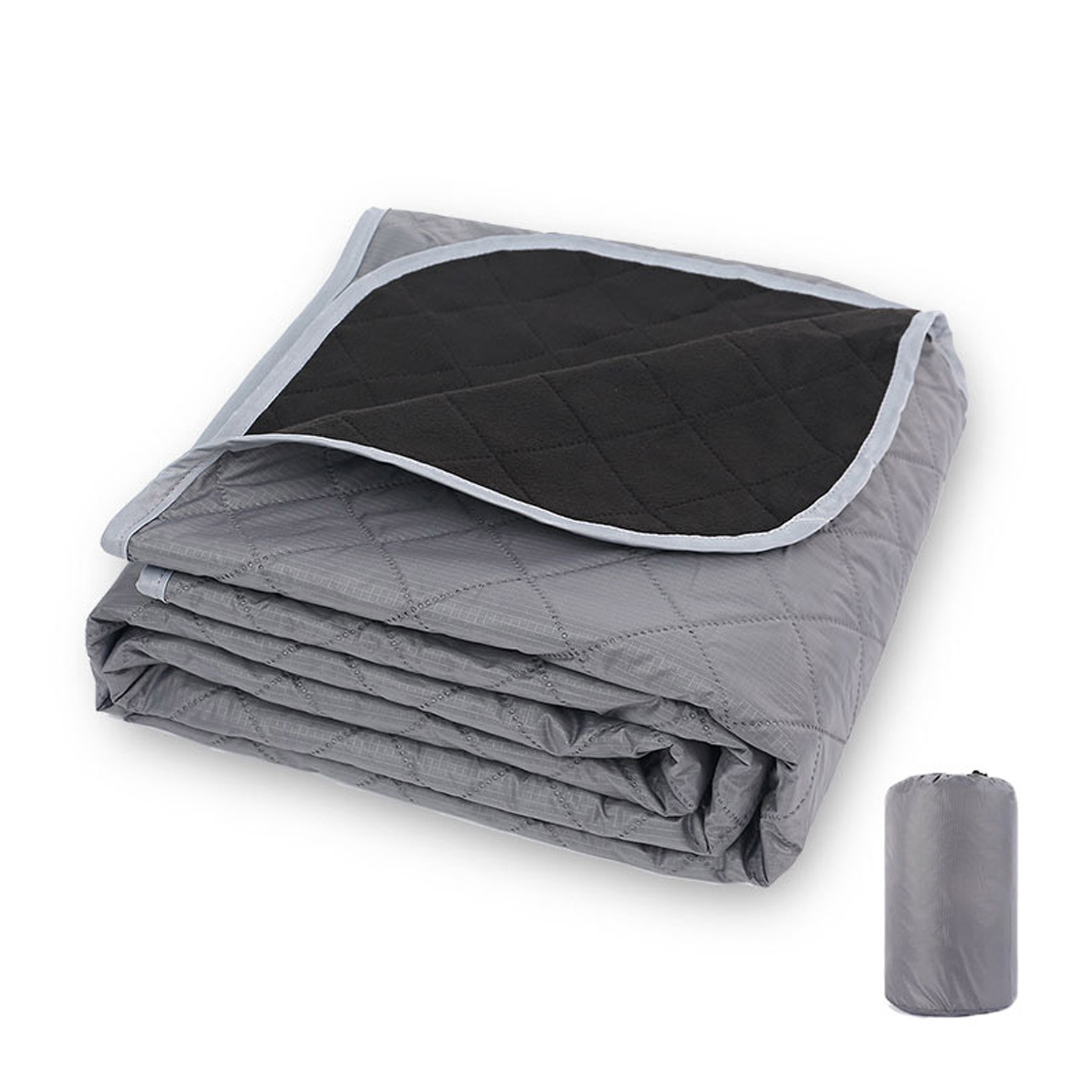 Polar Fleece Camping Blanket 5