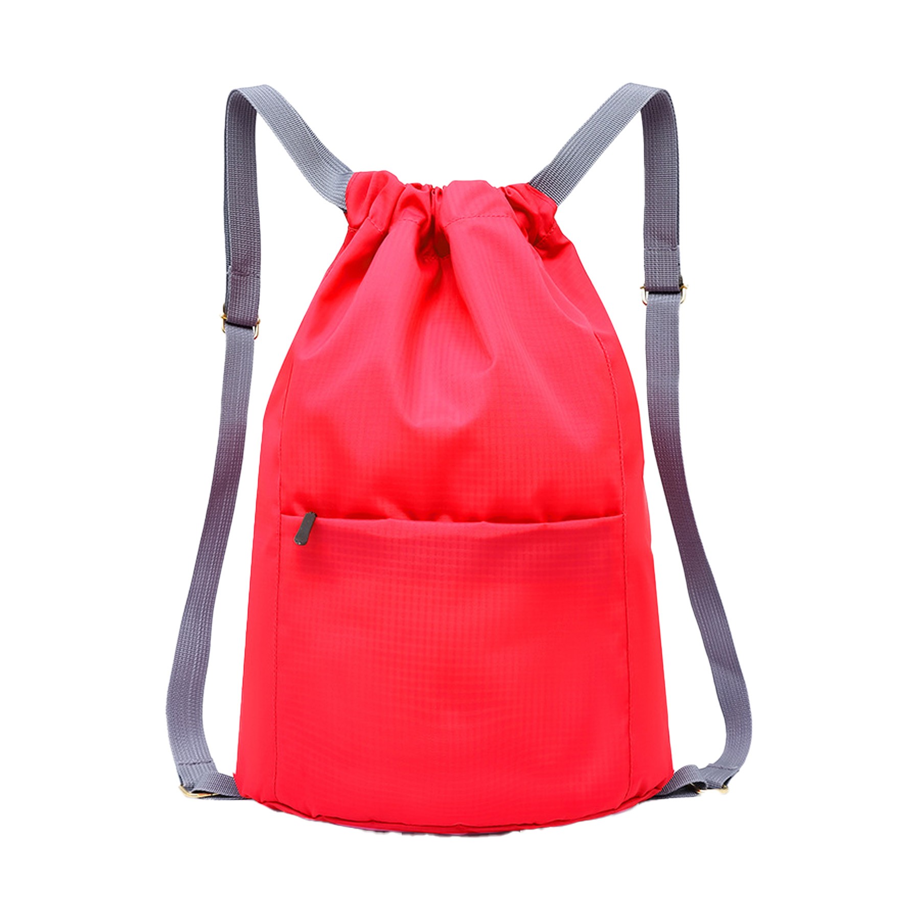 Pull Rope Bag Dry And Wet Separation Backpack 2