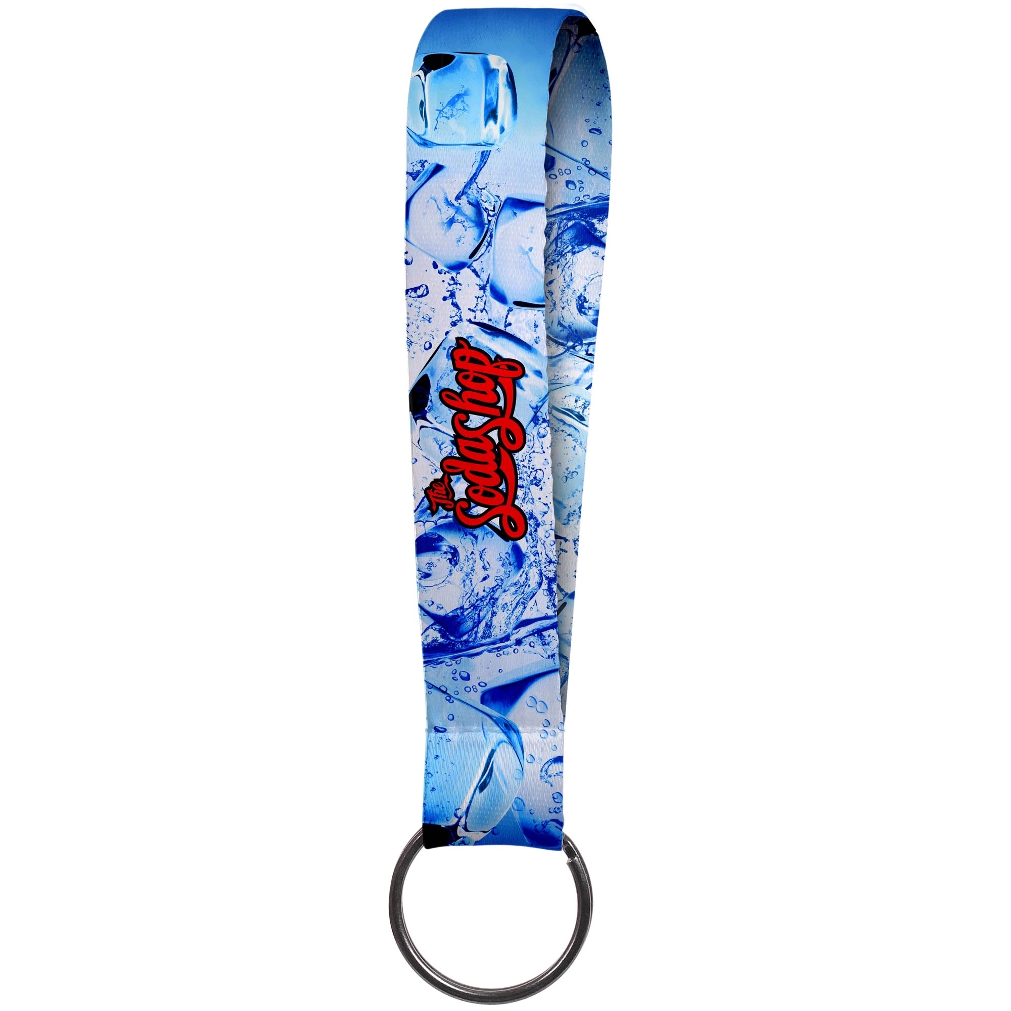 3/4" Sublimation Key Chain Lanyard 5