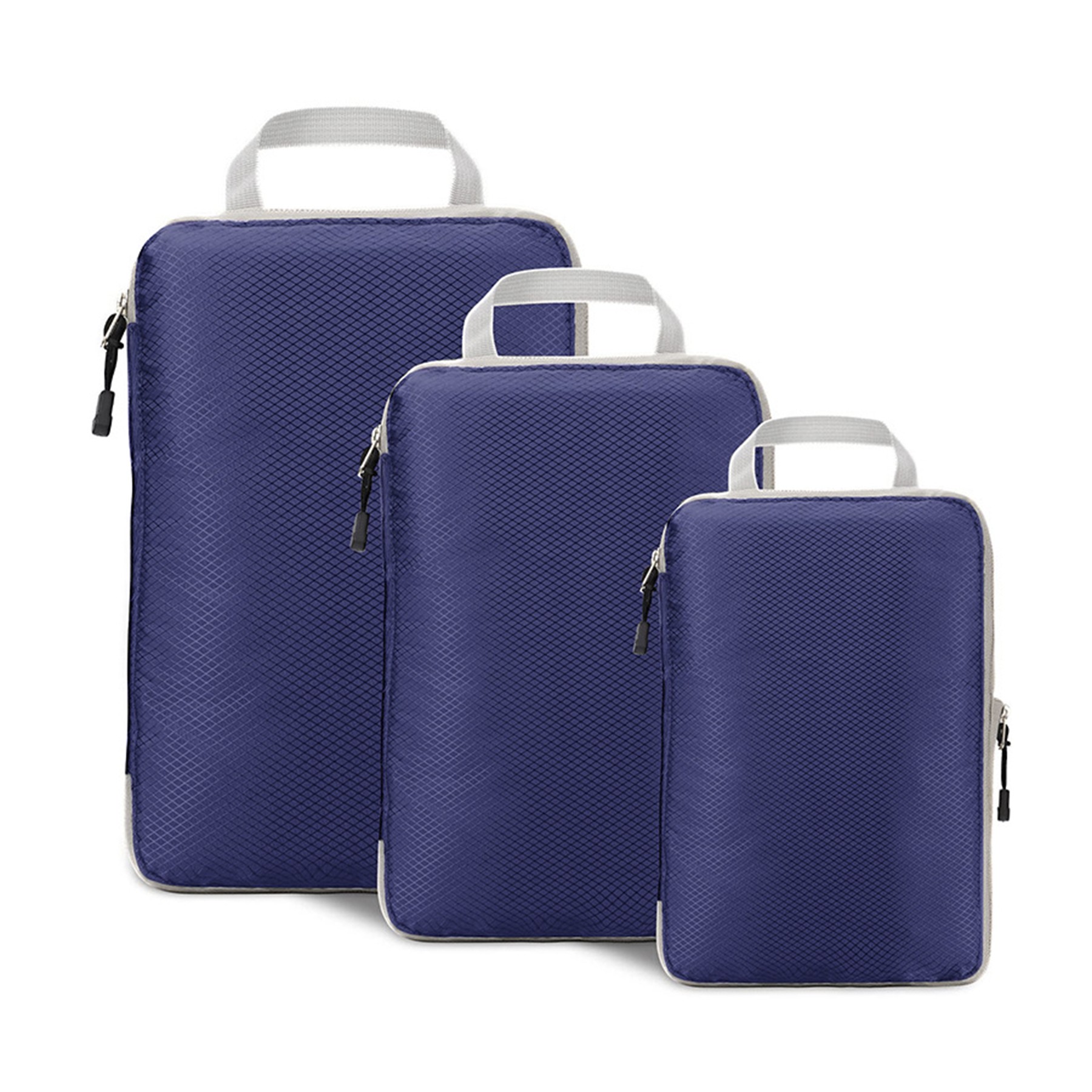 Three Pieces Travel Storage Bag Set 6