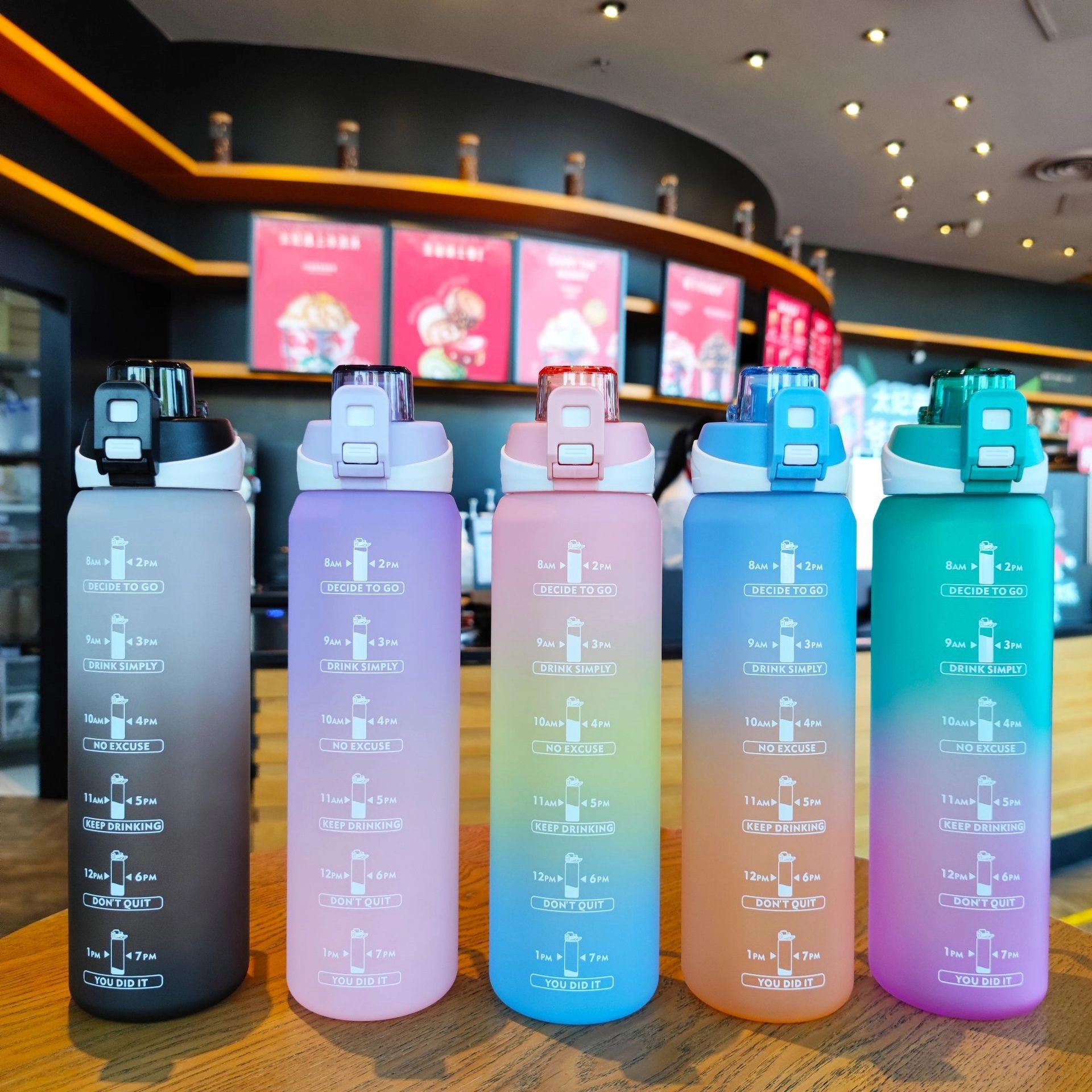 Sport Water Bottle 3