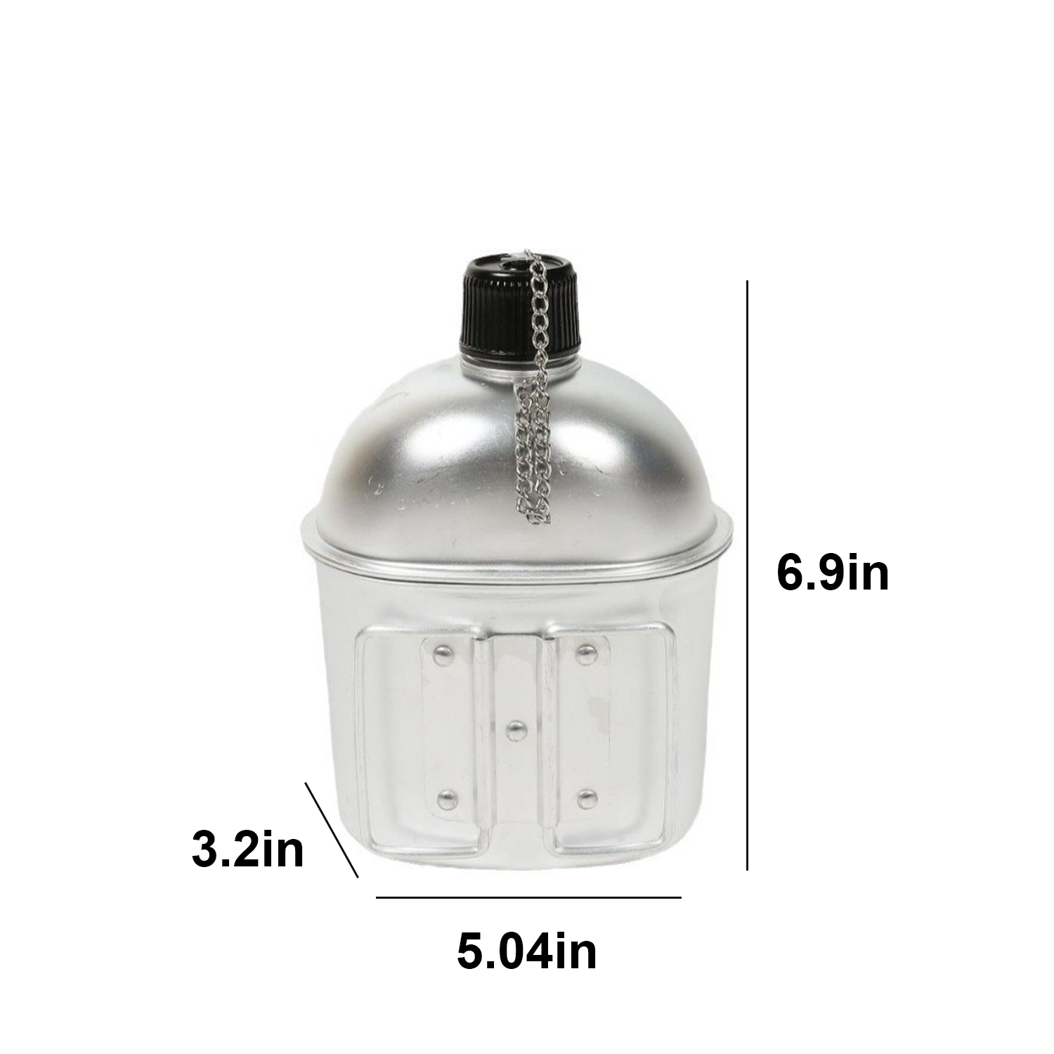 27oz Outdoor Water Bottle, custom water bottle with logo imprint 1