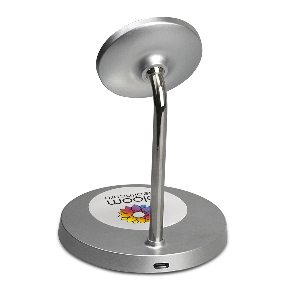 Orb 2-in-1 MagSafe Wireless Charger 7