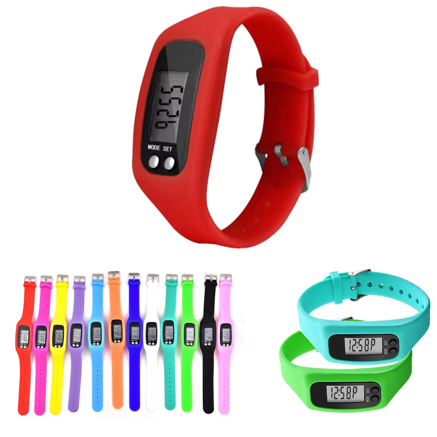 Fitness Pedometers Bracelet 3