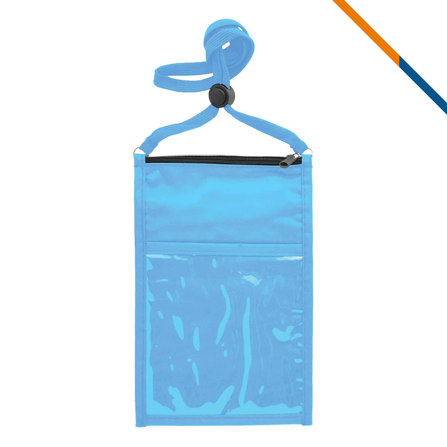 Plety Neck Wallet 10
