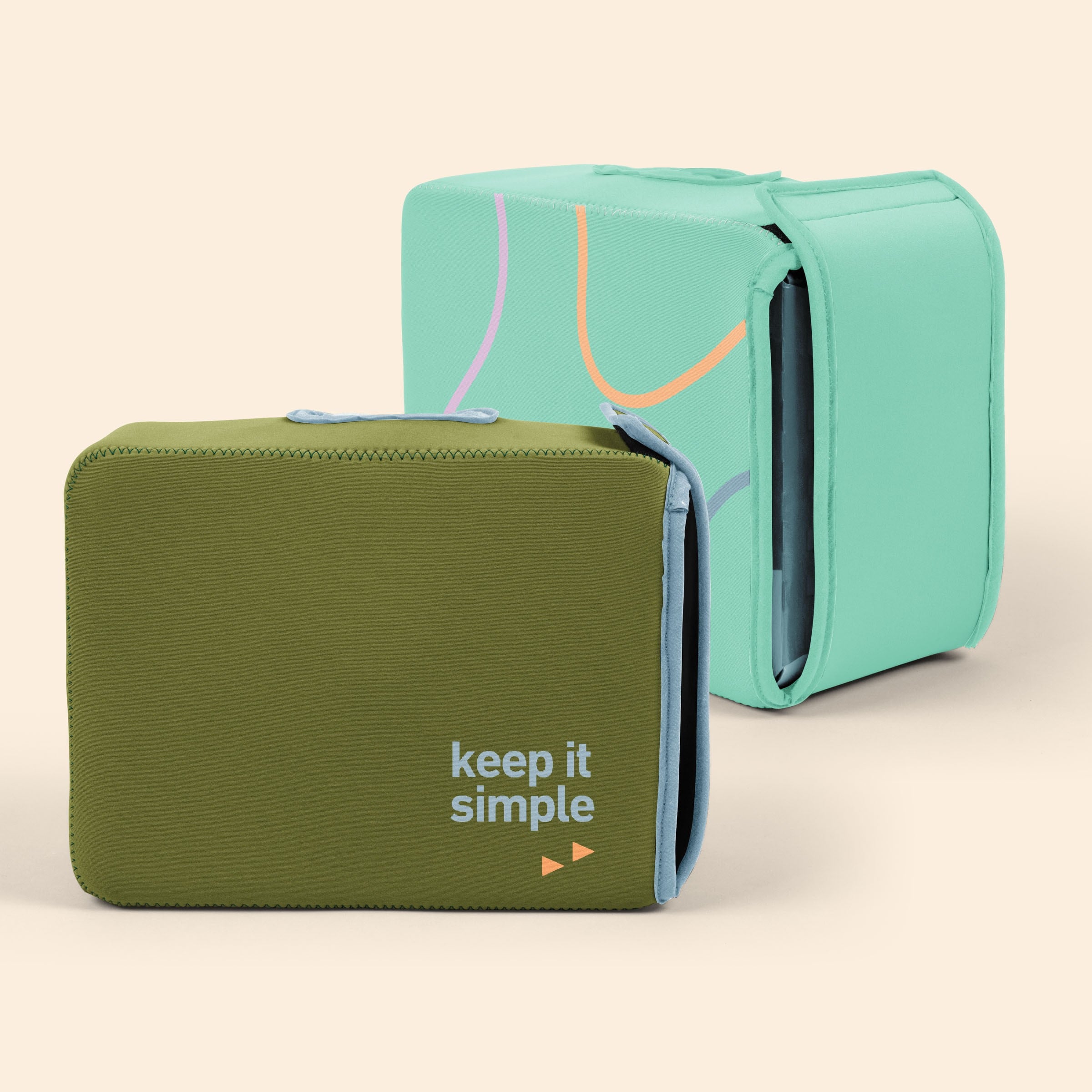 CASE KADDY - SOLID NEOPRENE