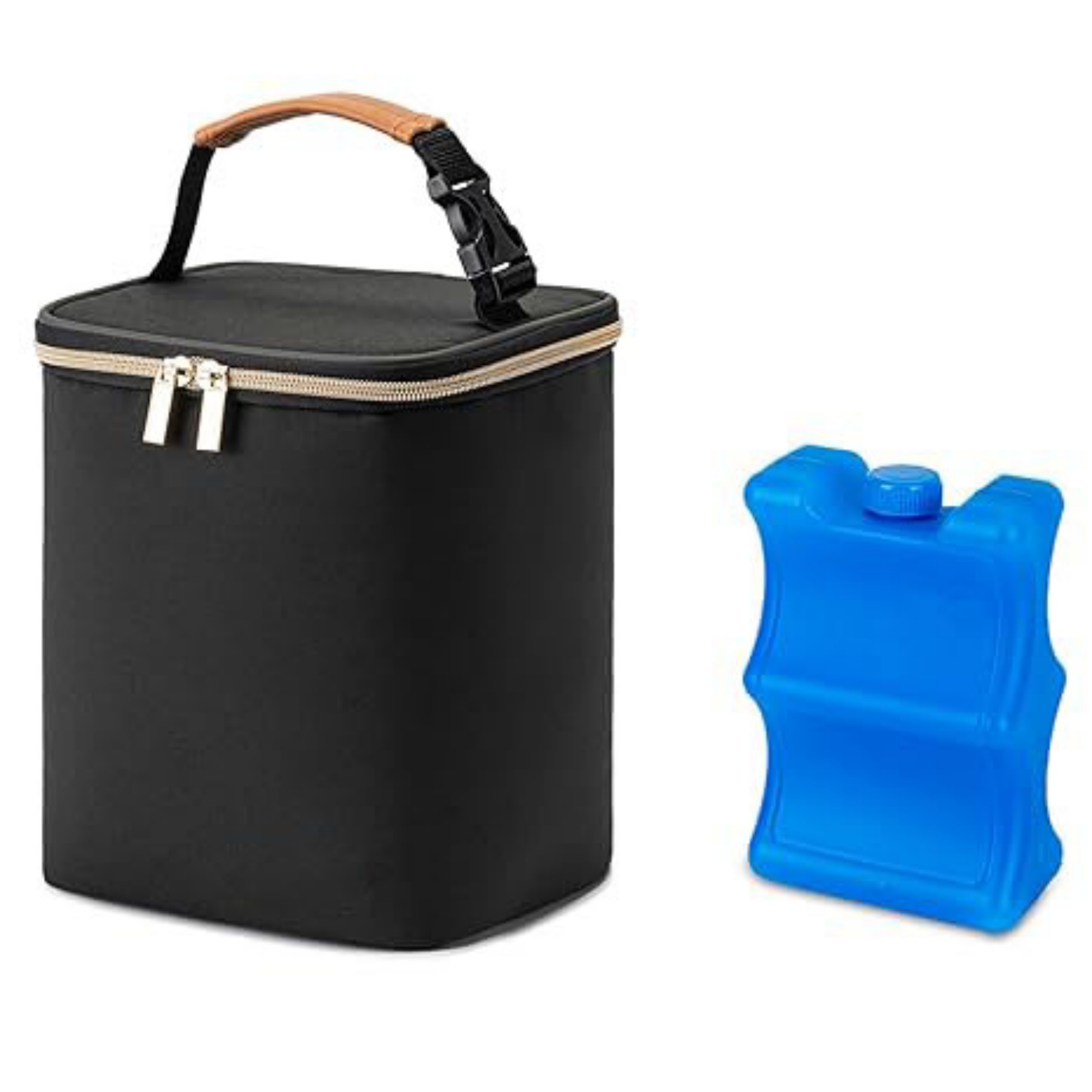Breast Milk Ice Pack Cooler Bag 6