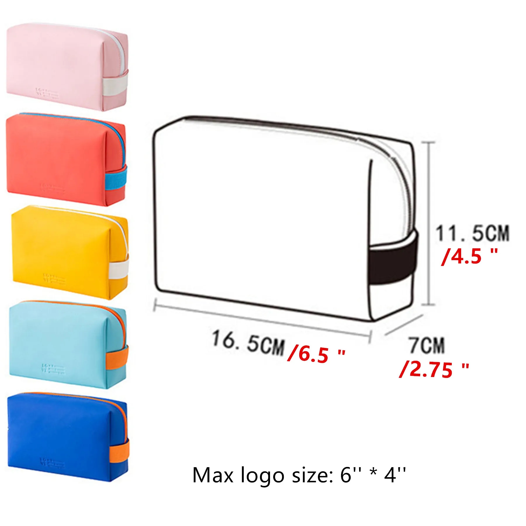 Travel Cosmetic Bags 7