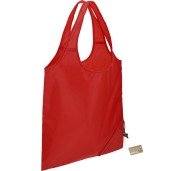 Bungalow RPET Foldable Shopper Tote 48