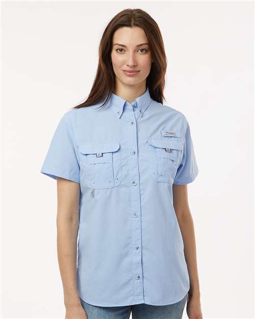Women's PFG Bahama™ Short Sleeve Shirt - 212473 5