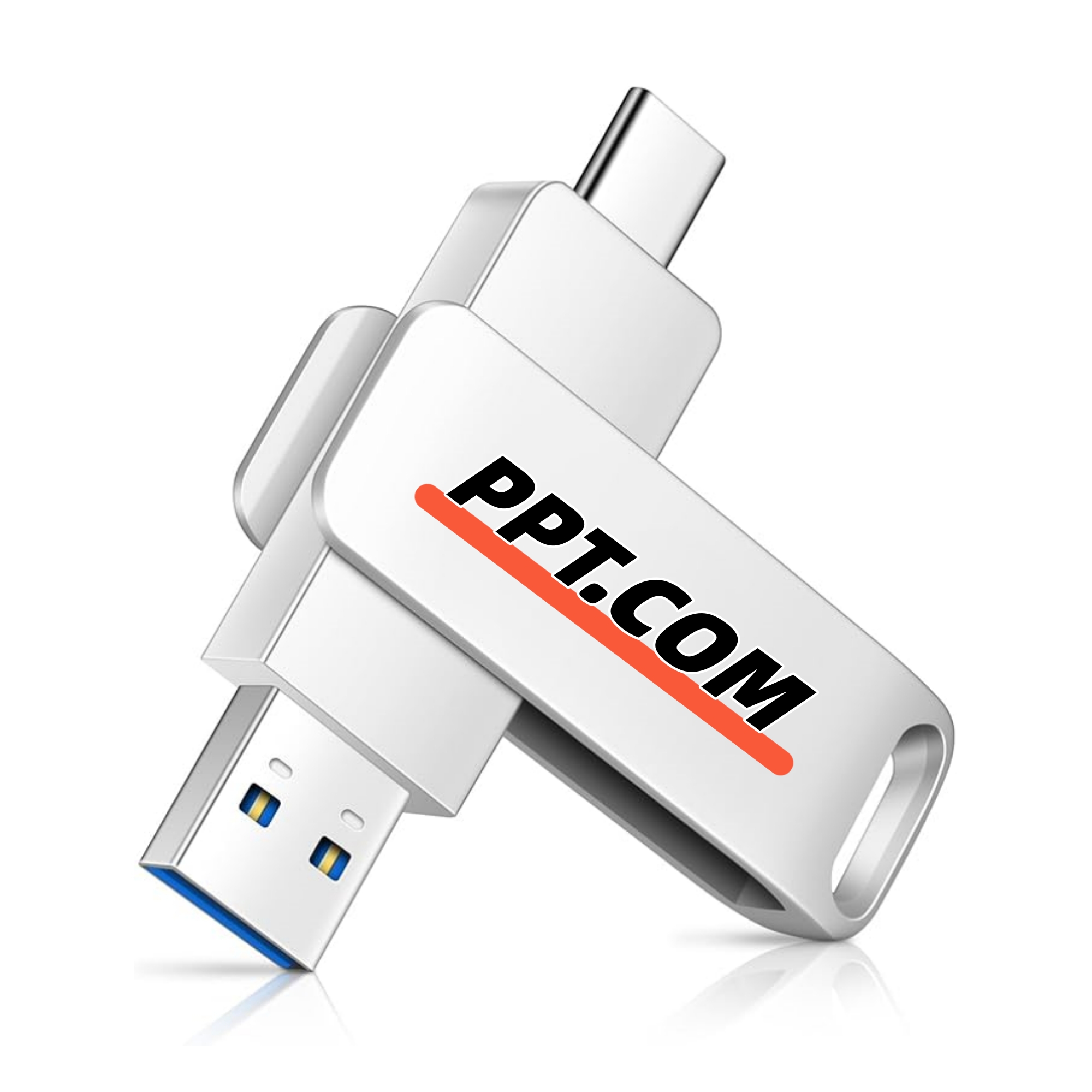 Thumb Drive USB Drive With Type C 2