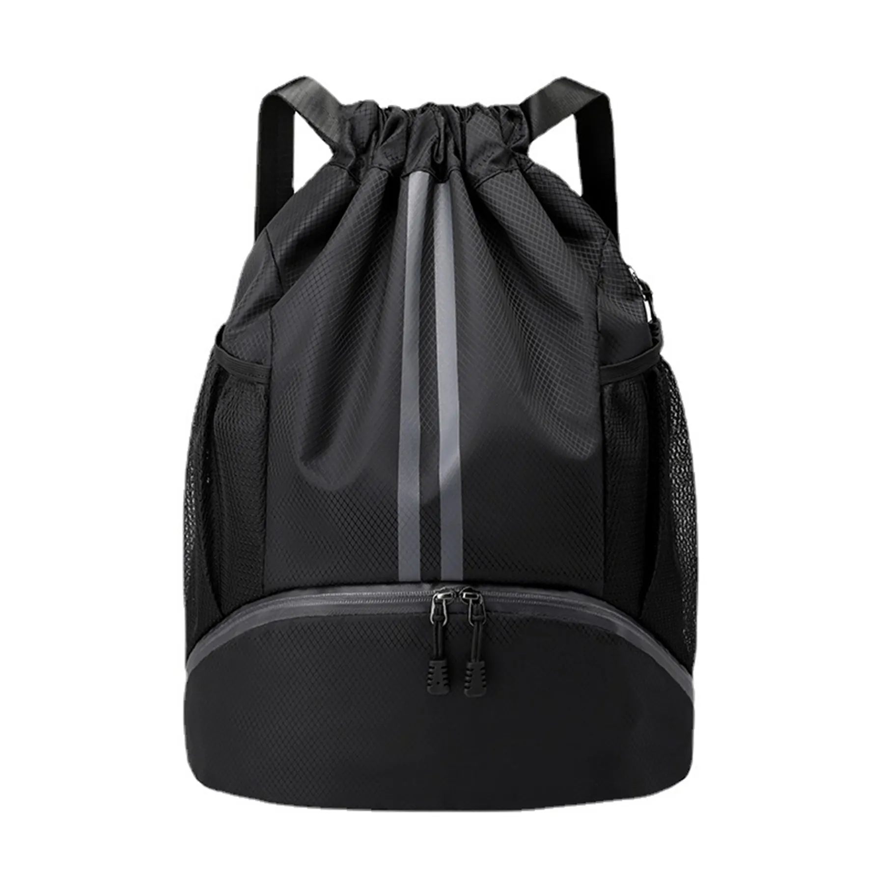 Waterproof Dry Wet Separate Drawstring Backpack 3