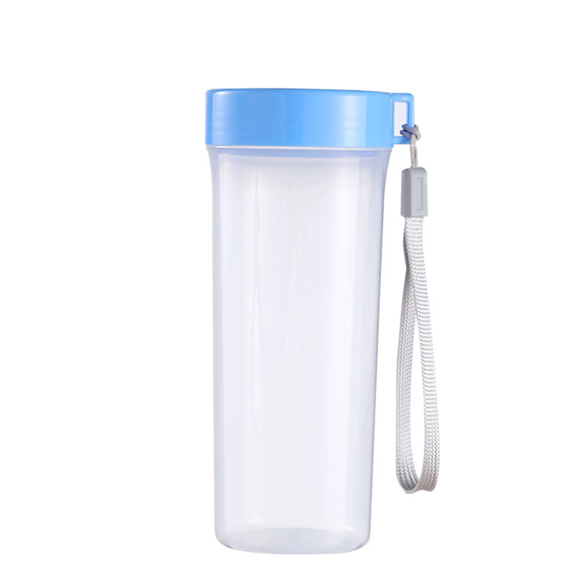 Portable Transparent Gift Water Cup Moq 100pcs 3
