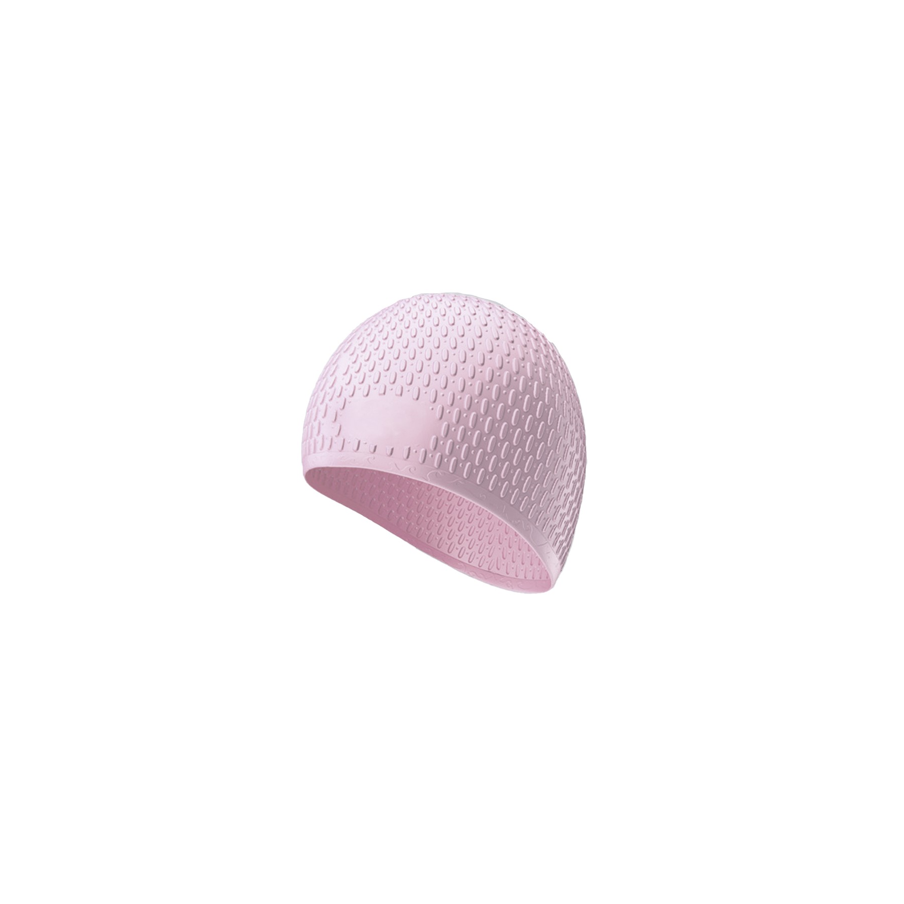 3D Ergonomic Silicone Swimming Cap 2