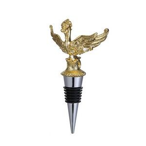 Elegant Rabbit Design Alloy Wine Stopper 7