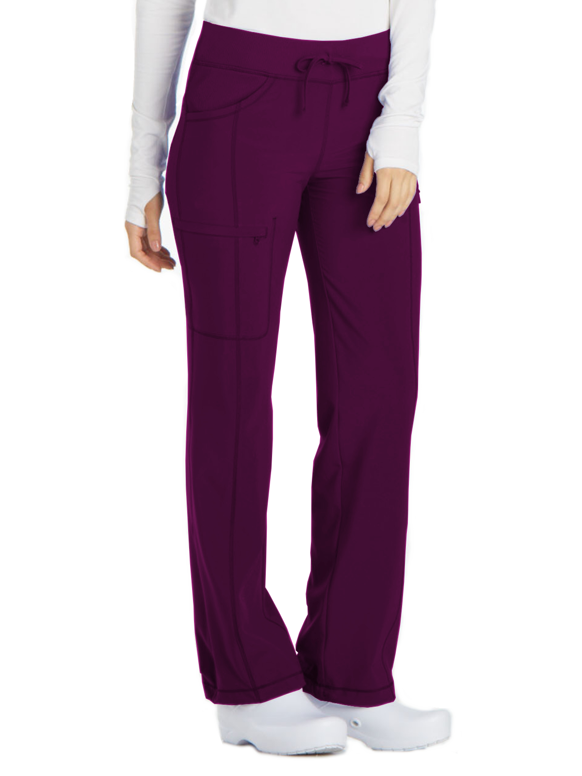 Infinity - Women's 4-Pocket Low Rise Pant 85