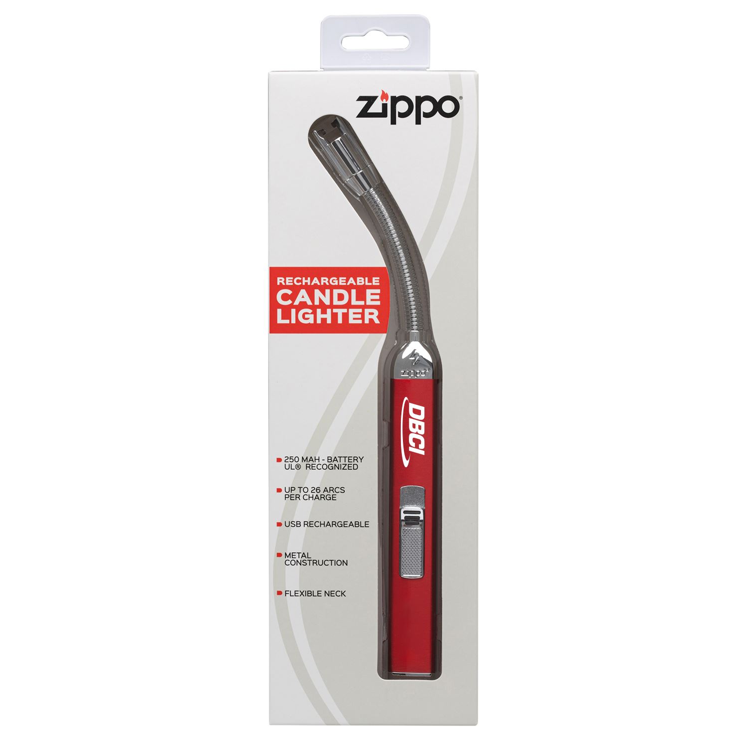 Zippo® Rechargeable Electric Candle Lighter 4