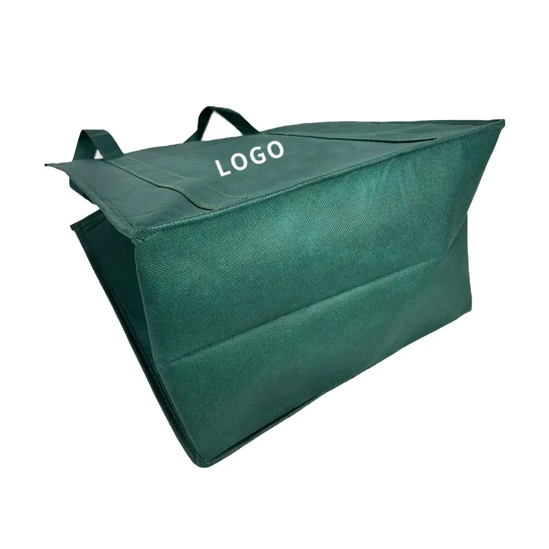 Non-Woven Insulated Shopper Tote Bag 2