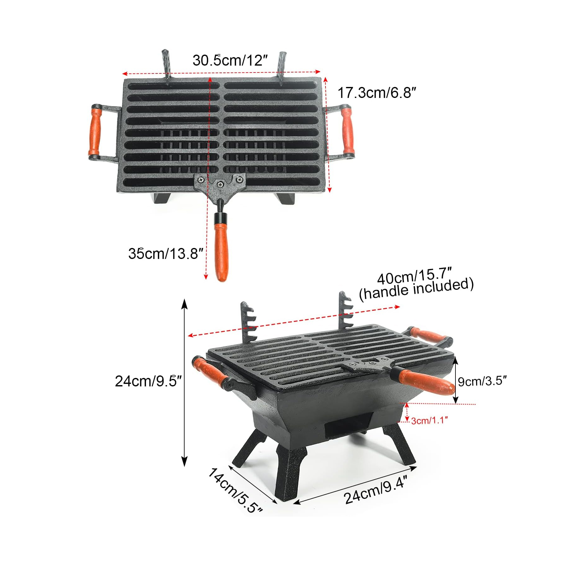 Portable Small Grills 3
